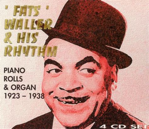 Fats Waller and His Rhythm - Fats Waller | Songs, Reviews, Credits | AllMusic