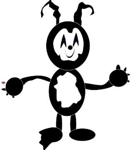 Oswald | Nightmare Below Mickey Wiki | Fandom