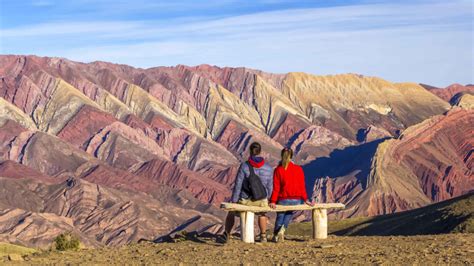 Quebrada de Humahuaca - Heritage Site With Colorful Hills