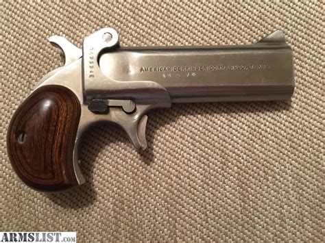 ARMSLIST - For Sale: American Derringer M4 .45-70