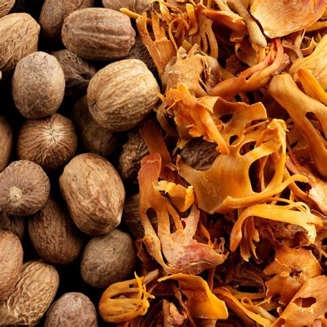 What are Nutmeg & Mace and its benefits? - Amchur