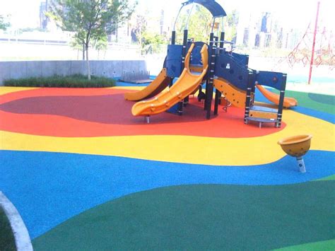 playgrounds mats colourful : blocnow.com | Kolam renang, Lantai, Kolam