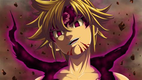 Meliodas 4K 8K HD Nanatsu no Taizai (The Seven Deadly Sins) Wallpaper #4