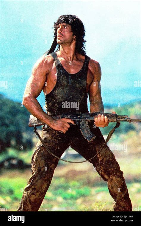 Sylvester Stallone Rambo Wallpapers