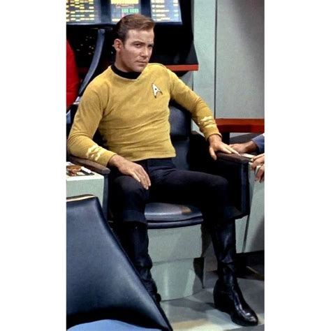 Captain Kirk Costume - Star Trek Fancy Dress Ideas