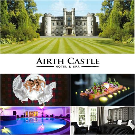 Airth Castle Hotel and Spa – Scotland Resort