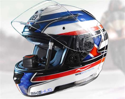 HUD Helmet Visor, HUD Visor Manufacturer - WeeTect