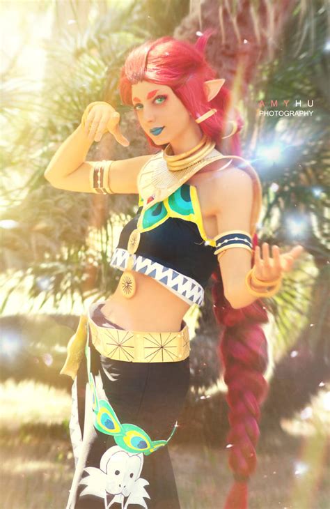 Riju Cosplay by AmyHuPhotography on DeviantArt