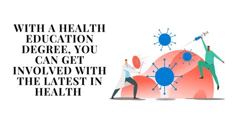 What Can I Do with a Health Education Degree? - The Best Health Degrees