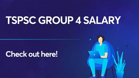 TSPSC Group 4 Salary: Check Salary Structure And Other Details