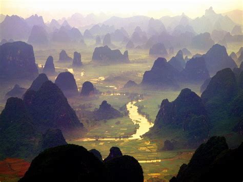 Tower Karst Tower karst is a spectacular variety... - Science Junkie