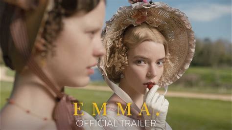 EMMA. - Official Trailer [HD] - Now On Demand and In Theaters - YouTube