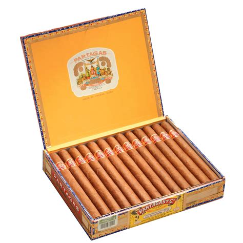 Partagas Zigarren Lusitanias in Premium Qualität