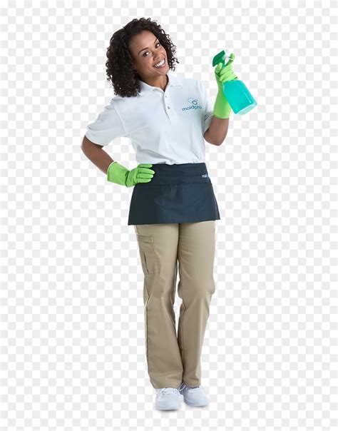 House Cleaning Agency - Cleaning Uniform Ideas - Free Transparent PNG Clipart Images Download