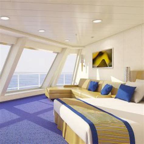 Cabin Details – Carnival Radiance - Planet Cruise