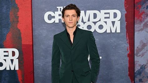 Tom Holland says 'The Crowded Room' is 'hardest thing' he's ever done | GMA