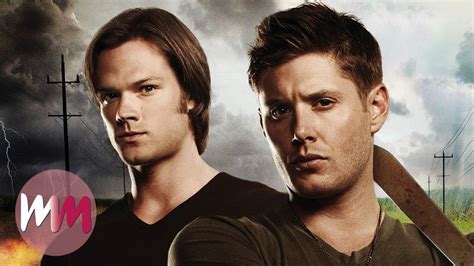 Supernatural Girl Characters