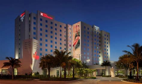 Hilton Garden Inn Miami Dolphin Mall, Miami (FL) | 2021 Updated Prices, Deals