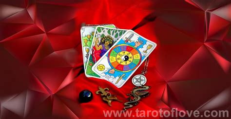 Free love tarot card reading online.