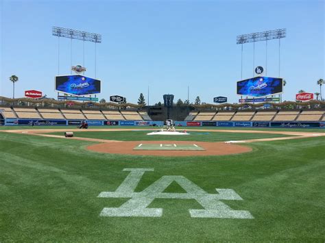 Dodger Stadium Tour - 31 Photos - Tours - Echo Park - Los Angeles, CA - Reviews - Yelp