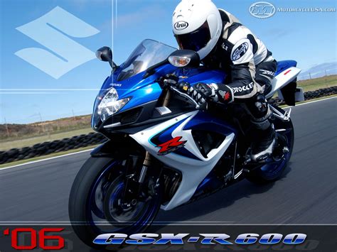 The Future Of Motorcycle: Suzuki GSXR 600 Bikes Review