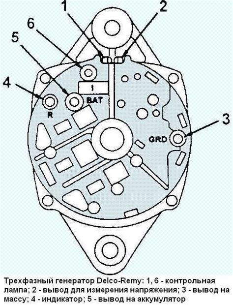 A Comprehensive Guide on Delco Remy 22si Alternator Wiring Diagram