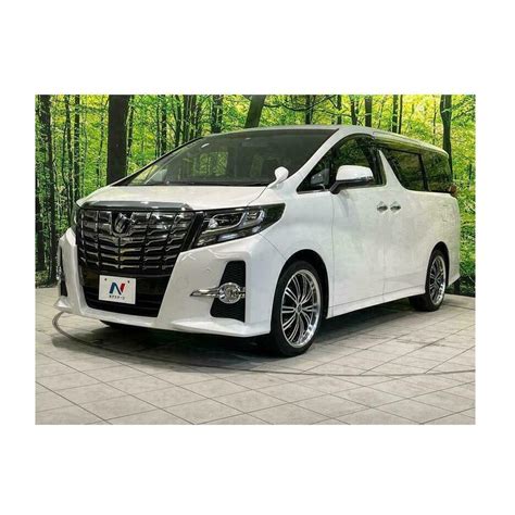 2023 Toyota Alphard 3.5L Left-Hand Drive Used Gasoline Vehicle 0km Petrol Car - China Toyota ...