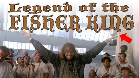 The Legend of The Fisher King - YouTube