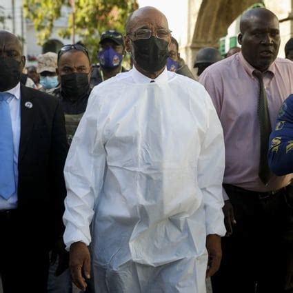 Haiti PM Ariel Henry says he was targeted in an assassination attempt | South China Morning Post