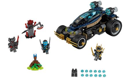 i'm about legos, my dude - Images of the Ninjago sets for Season 7 ...