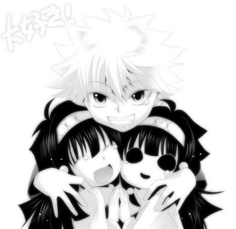 Who is nanika to killua 2021