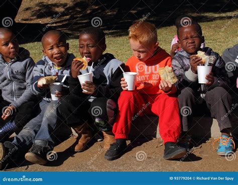 Poor school children editorial stock image. Image of nation - 93779204