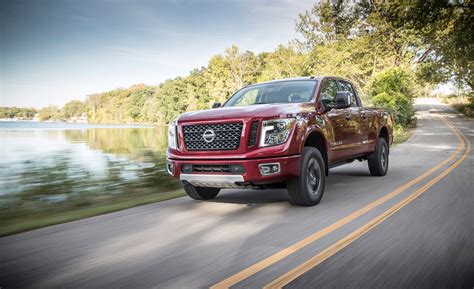 2016 Nissan Titan XD Diesel