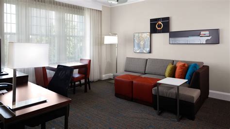 Hotels Near Georgia Tech | Residence Inn Atlanta Midtown/Georgia Tech