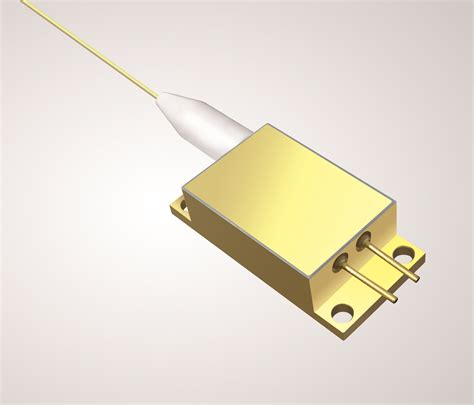 976nm 18W Wavelength-Stabilized Fiber Coupled Diode Laser