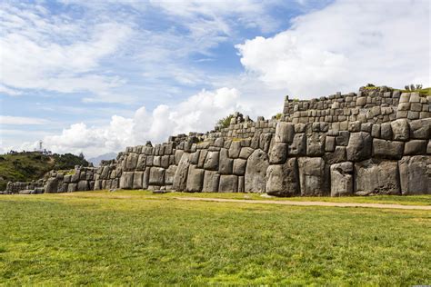Sacsayhuaman - Peru - Blog about interesting places