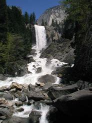 Chasing Waterfalls in Yosemite – outdoor socks and gear