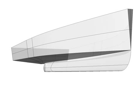 Displacement Hull Designs - Motor Boat & Yachting