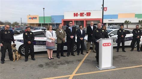 HEB announces security program featuring K-9 units at Corpus Christi ...