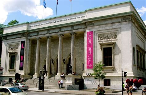 The Montreal Museum of Fine Arts, Montreal, Canada - Heroes Of Adventure