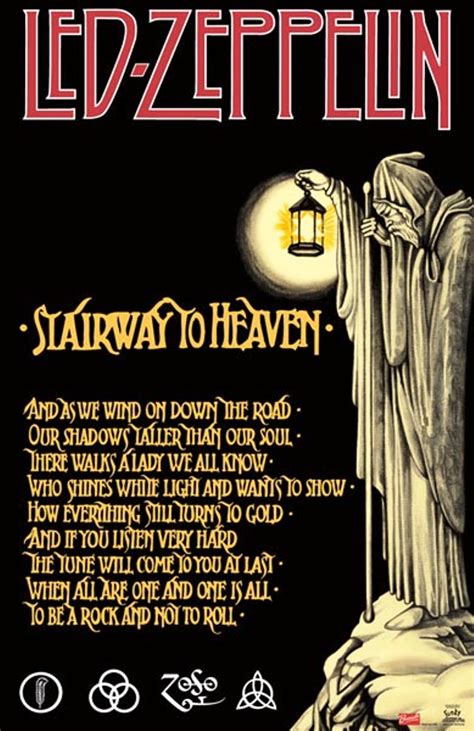 “Stairway To Heaven” Turns 40