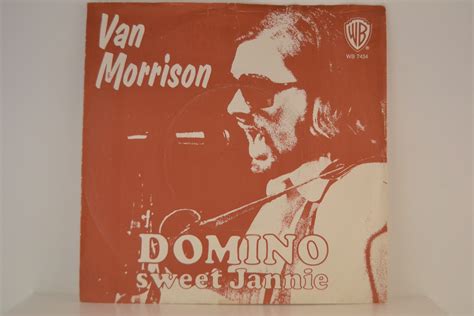 VAN MORRISON : Domino / Sweet Jannie