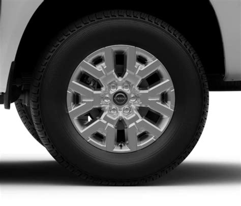 2024 Nissan Frontier Wheel Size - Joyce Malynda