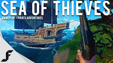 Xbox Game Pass |Sea of thieves Episode 2| - YouTube