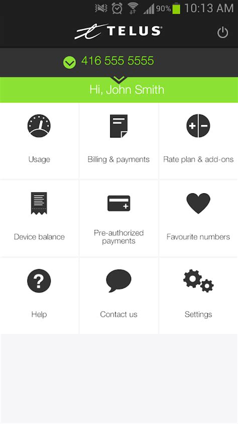 TELUS My Account - Android Apps on Google Play