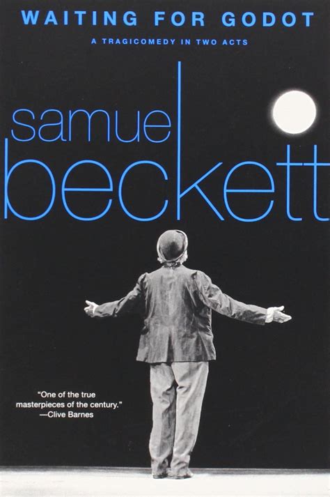 Cheapest copy of Waiting for Godot: A Tragicomedy in Two Acts by Samuel Beckett | 080214442X ...