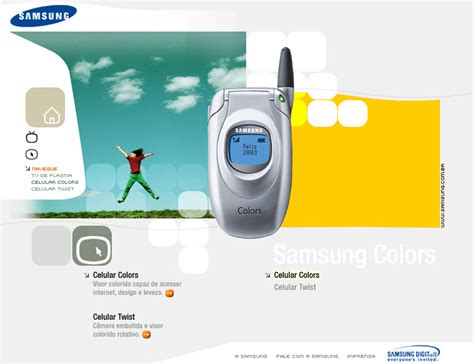 Samsung Awards on Behance