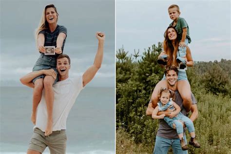 Mom Influencer Shows Off Impressive Pregnancy Announcement Photos