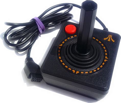 Standard Joystick CX40 Für Atari 2600: Amazon.de: Computer & Zubehör