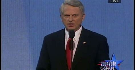 Senator Zell Miller 2004 Republican National Convention Keynote Speech ...